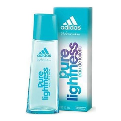 Adidas EDT Women Pure Lightness 50 ml
