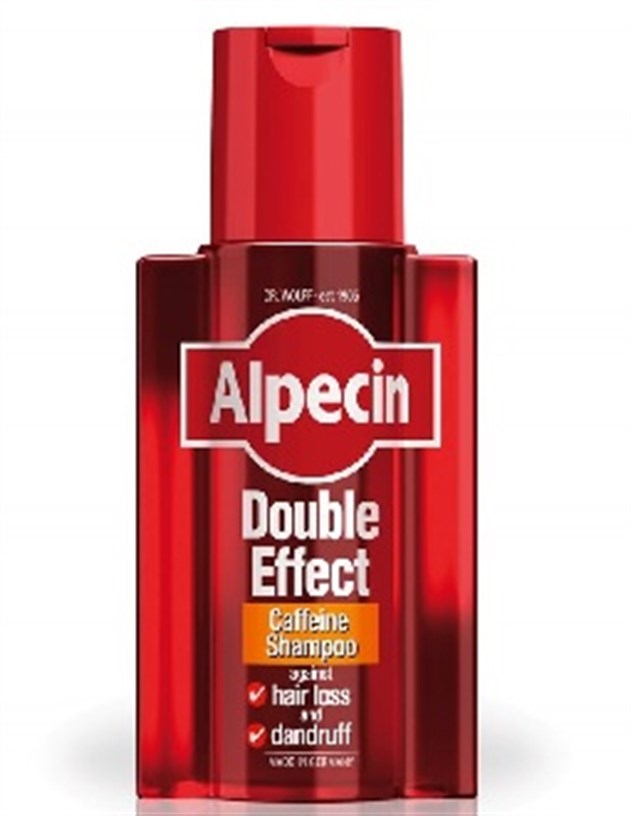 Alpecin Double Effect Kafein Şampuan 200 ml