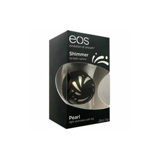 Eos Shimmer Lip Balm Pearl 7 gr