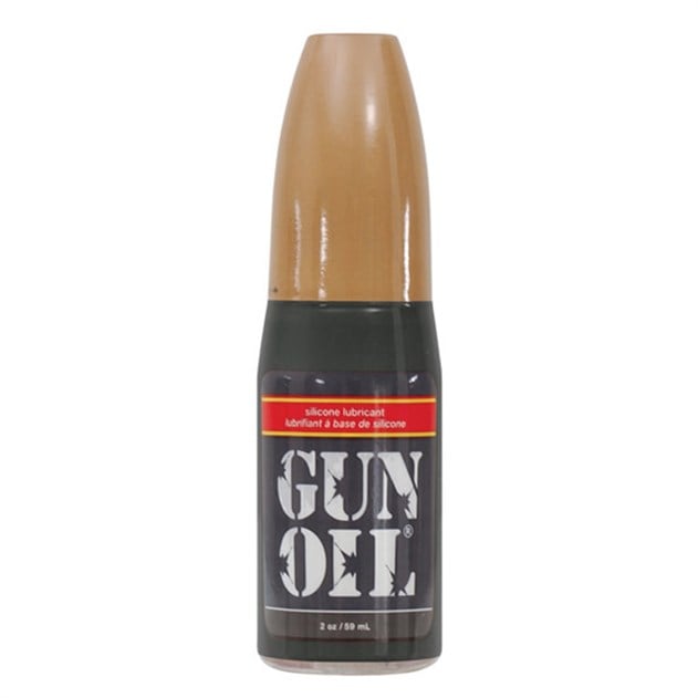 Gun Oil Masaj Yağı 59 ml