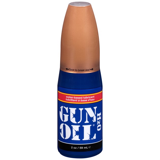 Gun Oil Masaj Yağı H2O 59 ml