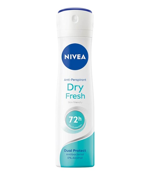 Nivea Dry Fresh Deodorant Kadın 150 ml