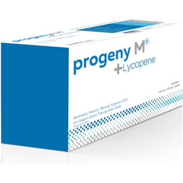 Progeny M + Lycopene 30 Saşe