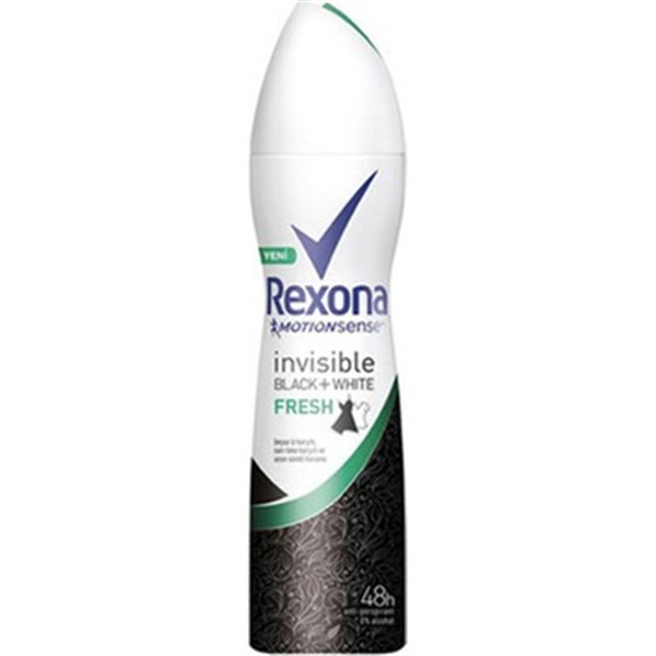 Rexona Kadın Deodorant Sprey Invisible Fresh 150 ml