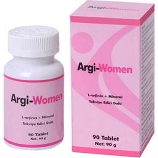 Argi-Women 90 Tablet