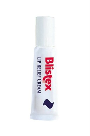 Blistex Lip Relief Cream Spf10 6ml