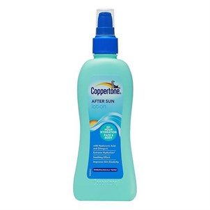 Coppertone After Sun Lotion 200 ml