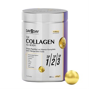 Day2Day The Collagen All Body 300 g