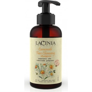 Lacinia Papatyalı Yüz Temizleme Şampuanı 250 ml
