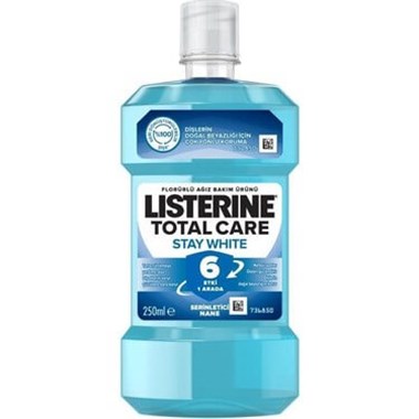 Listerine Total Care Stay White 500 ml