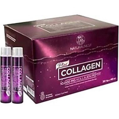 Naturalnest Collagen Peptit Plus 30 Shot