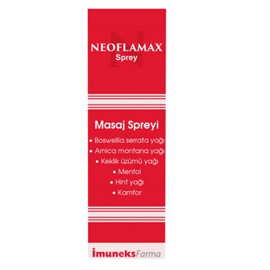 Neoflamax Sprey 50 ml
