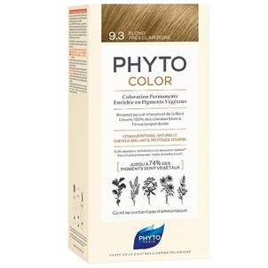 Phyto Color Saç Boyası 9.3 Sarı