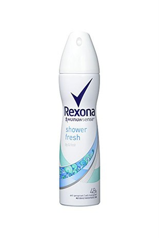 Rexona Deodorant Sprey Shower Fresh 150 ml