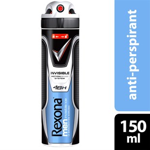 Rexona Men Invisible Ice Fresh Deodorant 150 ml
