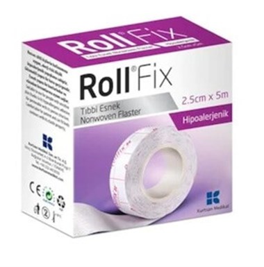Roll Fix Flaster 2.5 cm x 5 m