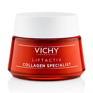 Vichy Liftactiv Collagen Bakım Kremi 50 ml