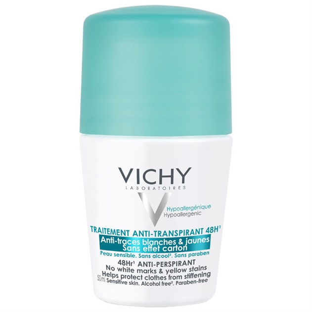 Vichy Anti-Transpirant Terleme Karşıtı Deodorant 50 ml