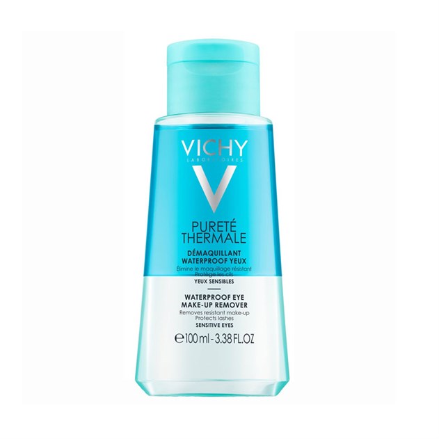 Vichy Purete Thermal Göz Makyajı Temizleyici 100 ml